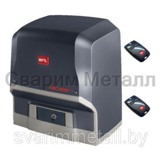 Комплект автоматики BFT Icaro Ultra AC А2000+Aсс В МАСЛЯНОЙ ВАННЕ (макс. вес 2000кг)