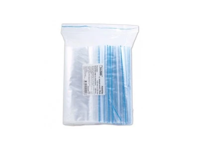 Пакет с защелкой (Гриппер) Masterbag 150мм х 200мм ( Цена с НДС)