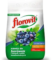 Удобрение "Флоровит" для голубики (брусники) меш. 1 кг