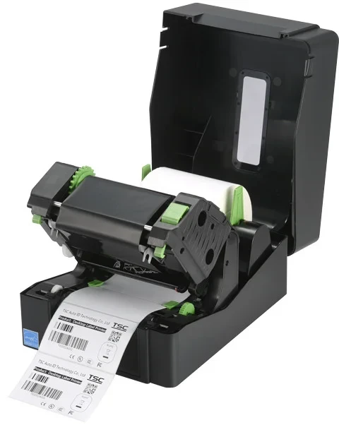 Термо принтер этикеток TSC TE 200 ( 203 dpi) (Цена с НДС) - фото 2 - id-p226803042