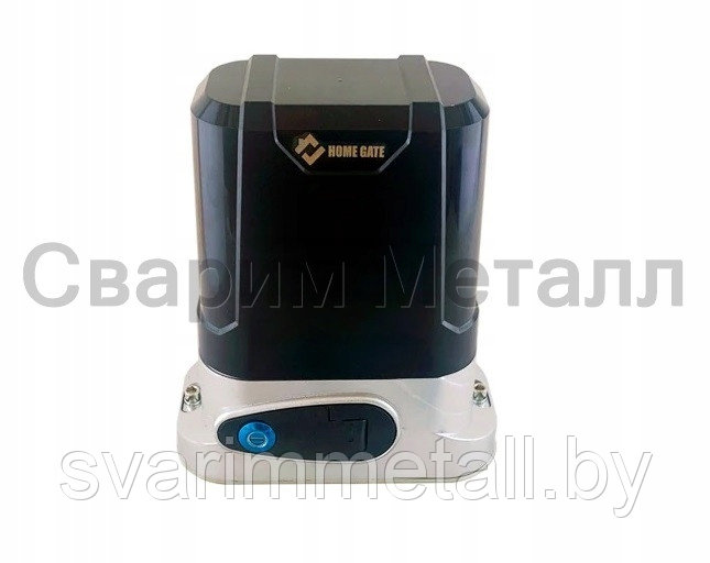 Электродвигатель для откатных ворот Home Gate LTM600 (макс. вес 600кг)