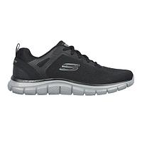 Кроссовки мужские Skechers Track-Broader черный/серый 232698-BKCC