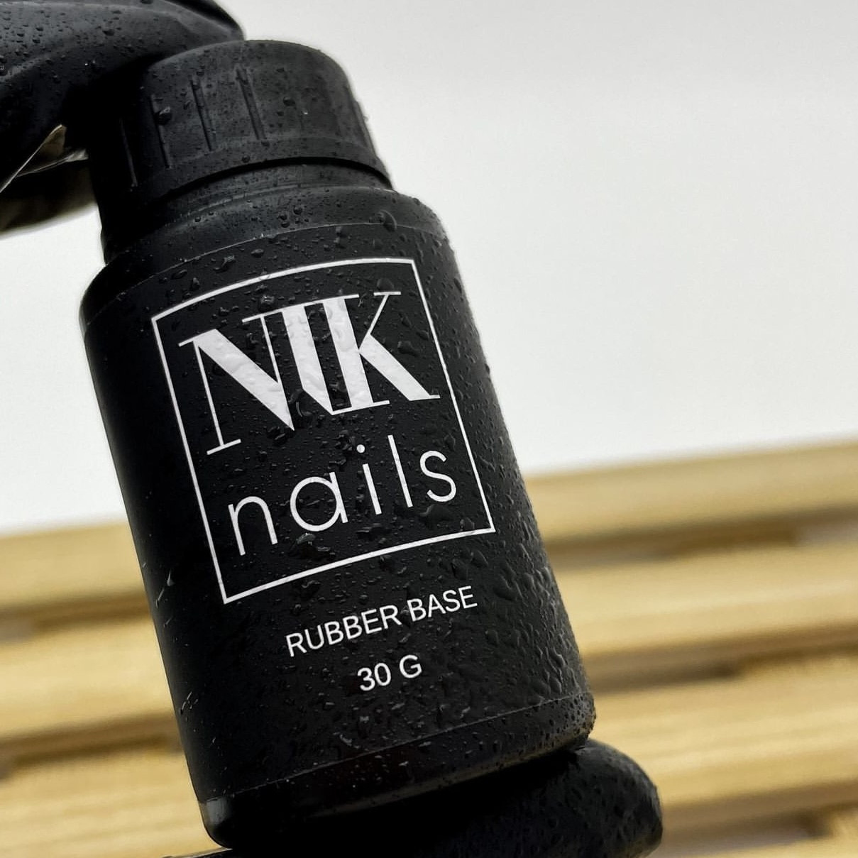 База Rubber Nik Nails, 30 мл - фото 1 - id-p182581987