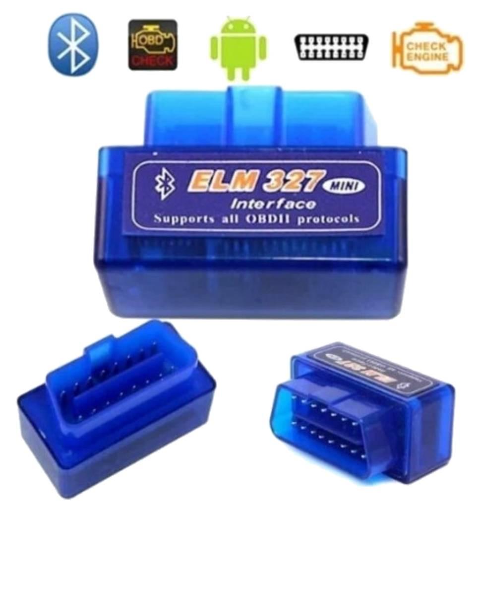 Адаптер ELM 327 Bluetooth Mini - фото 4 - id-p101585204