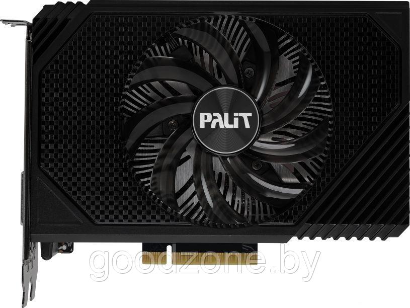 Видеокарта Palit GeForce RTX 3050 StormX NE63050018P1-1070F - фото 1 - id-p226803444