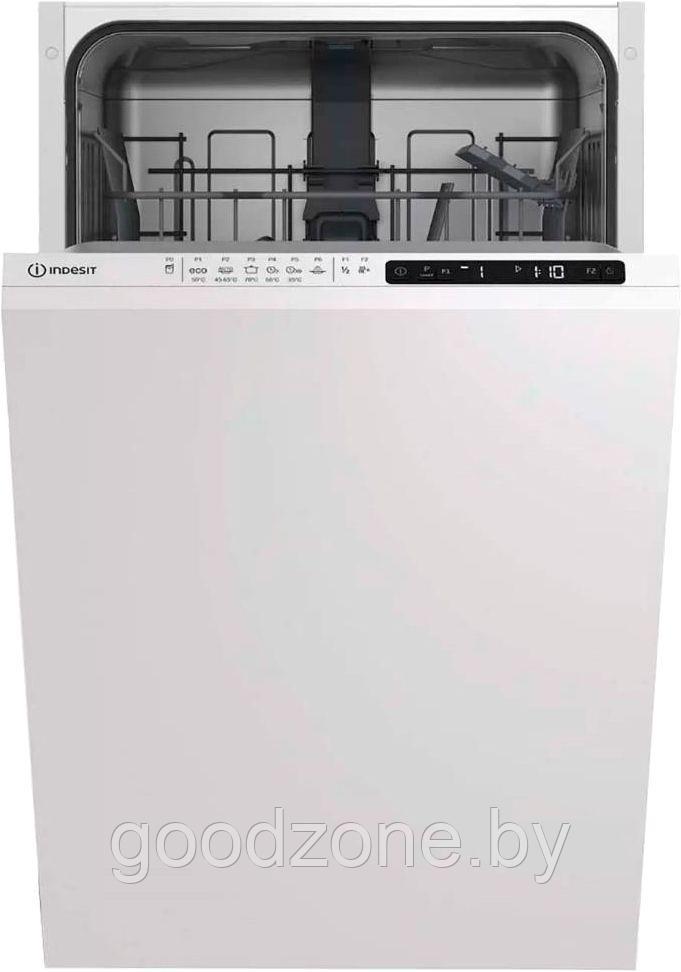 Встраиваемая посудомоечная машина Indesit DIS 1C69 - фото 1 - id-p226803470