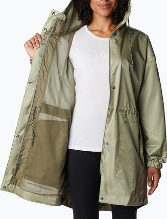 Куртка женская Columbia Splash Side Jacket зеленый 1931651-349 - фото 1 - id-p226802025