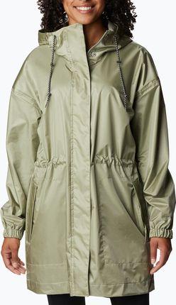 Куртка женская Columbia Splash Side Jacket зеленый 1931651-349 - фото 3 - id-p226802025