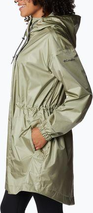 Куртка женская Columbia Splash Side Jacket зеленый 1931651-349 - фото 4 - id-p226802025