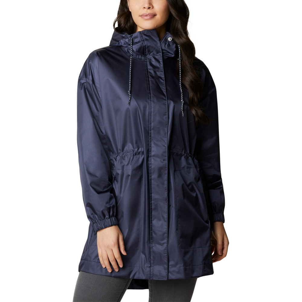 Куртка женская Columbia Splash Side Jacket темно-синий 1931651-467 - фото 1 - id-p226802031