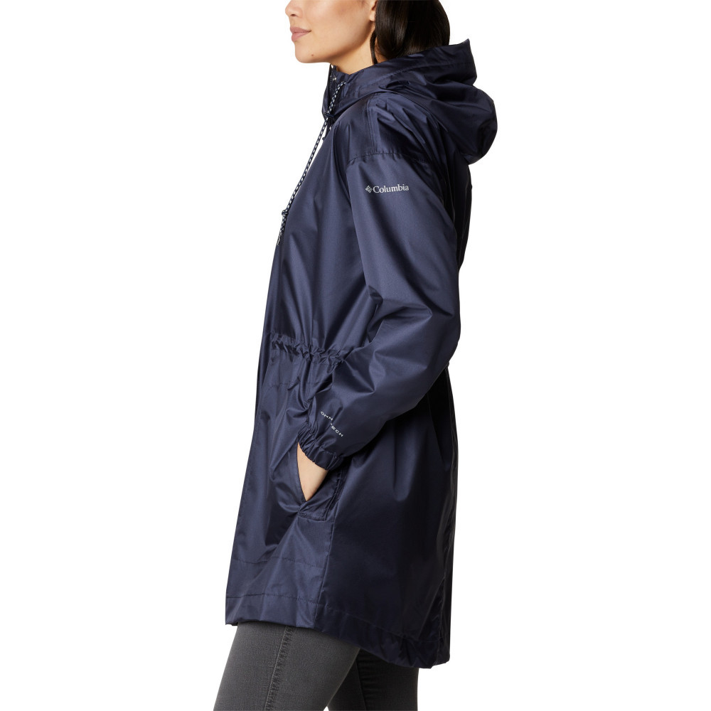 Куртка женская Columbia Splash Side Jacket темно-синий 1931651-467 - фото 3 - id-p226802031