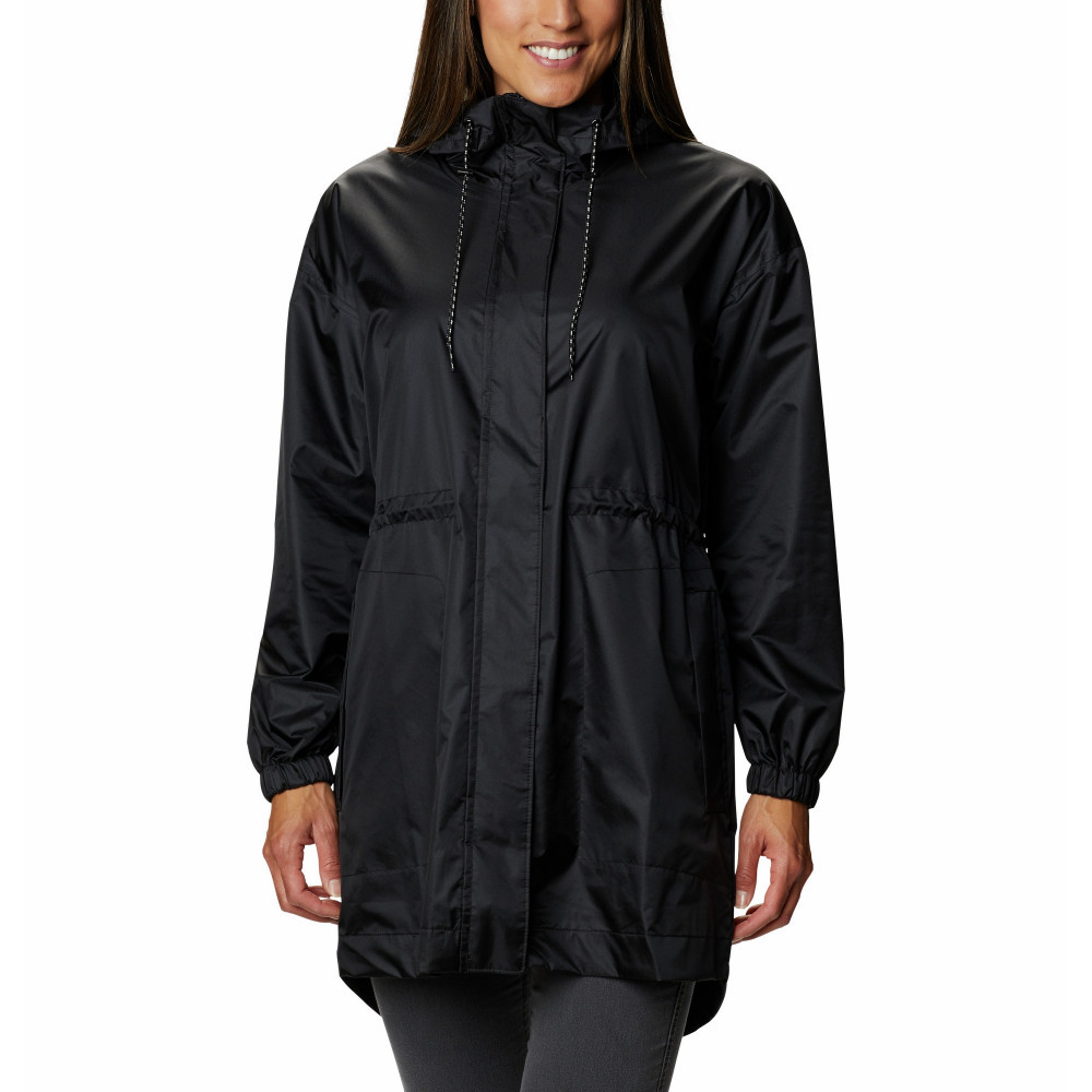 Куртка женская Columbia Splash Side Jacket черный 1931651-011 - фото 1 - id-p226802043