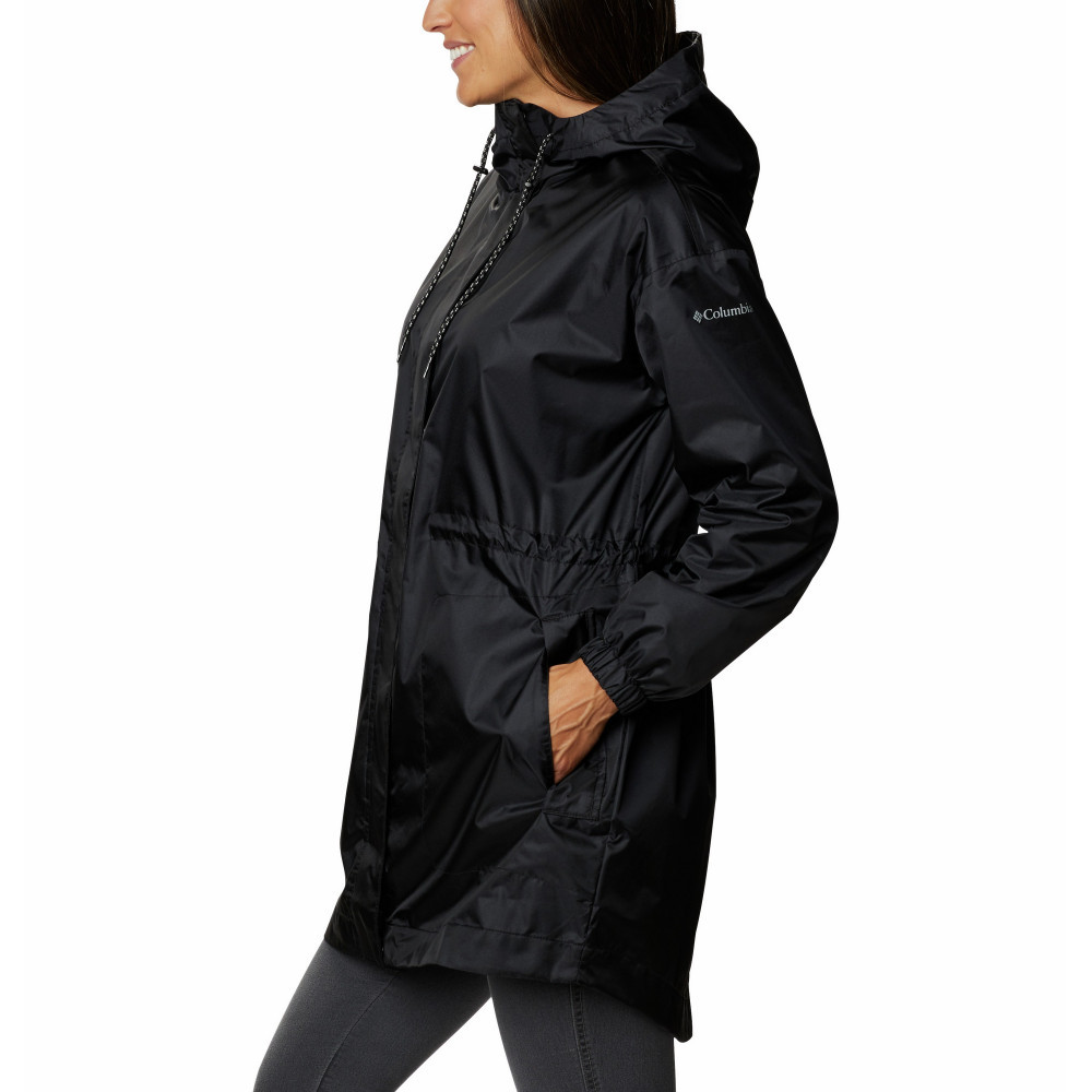 Куртка женская Columbia Splash Side Jacket черный 1931651-011 - фото 3 - id-p226802043