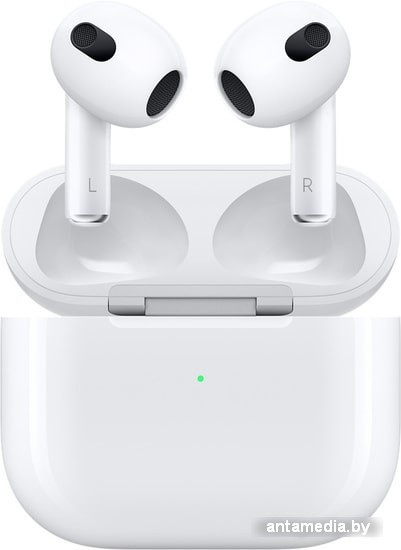 Наушники Apple AirPods 3 - фото 1 - id-p226803589