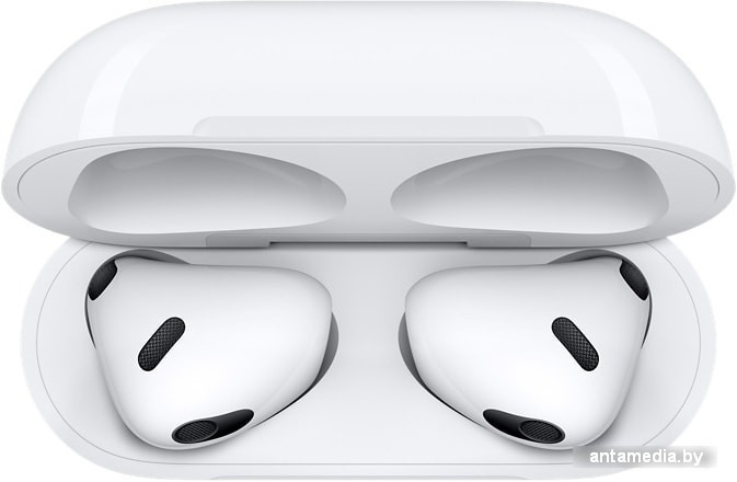 Наушники Apple AirPods 3 - фото 4 - id-p226803589