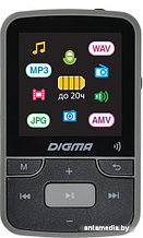 MP3 плеер Digma Z4 16GB