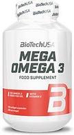 Витамины Omega 3, Biotech USA