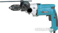 Ударная дрель Makita HP 2051>