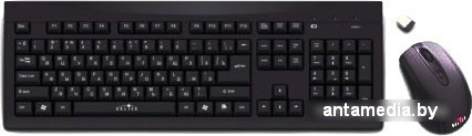 Мышь + клавиатура Oklick 210M Wireless Keyboard & Optical Mouse - фото 1 - id-p226803704