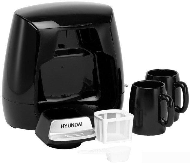Капельная кофеварка Hyundai HYD-0203 - фото 5 - id-p226803719
