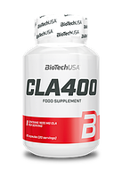 Жиросжигатель CLA 400, Biotech USA