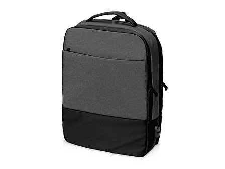 Рюкзак Slender  для ноутбука 15.6'', серый, фото 2