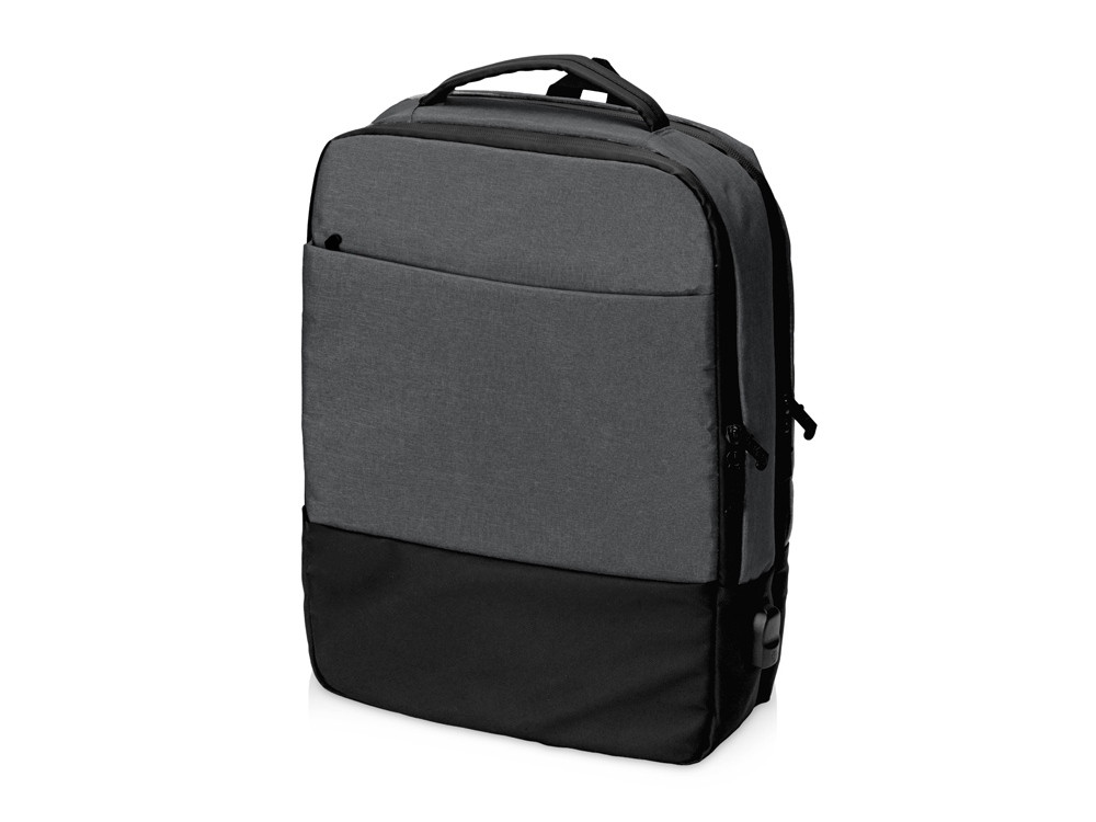 Рюкзак Slender для ноутбука 15.6'', серый - фото 1 - id-p226805688