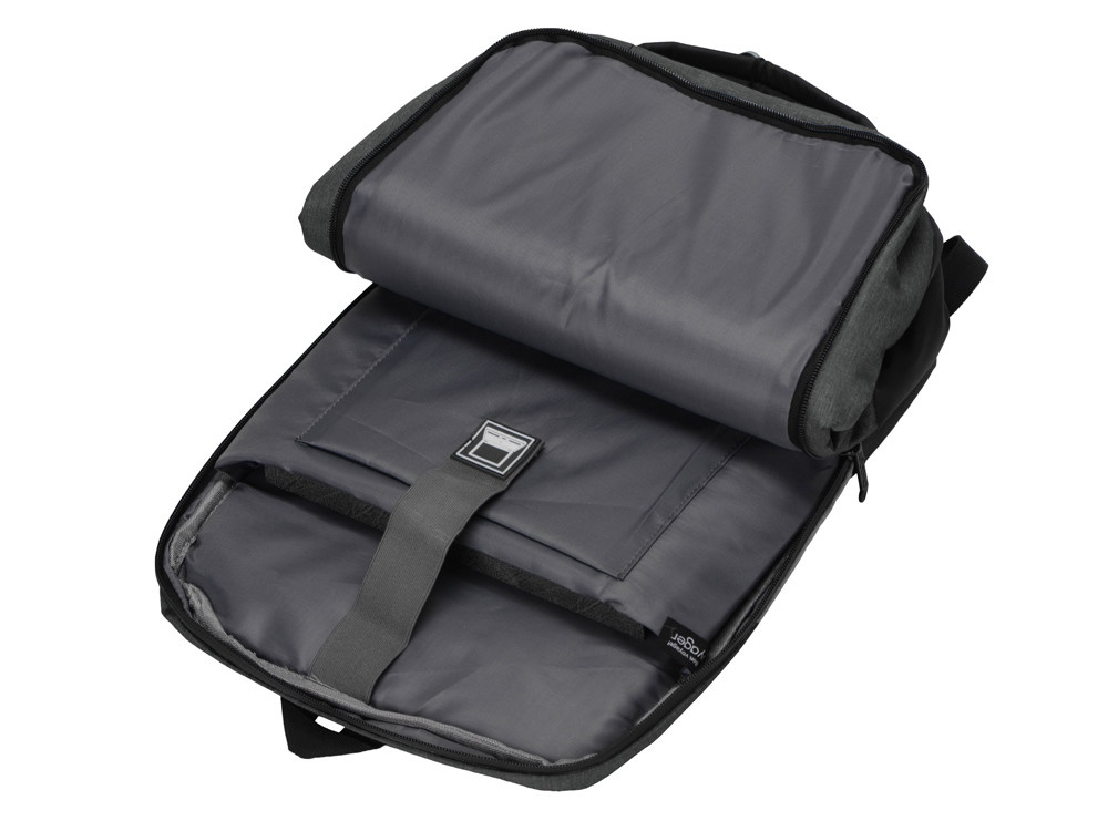 Рюкзак Slender для ноутбука 15.6'', серый - фото 5 - id-p226805688