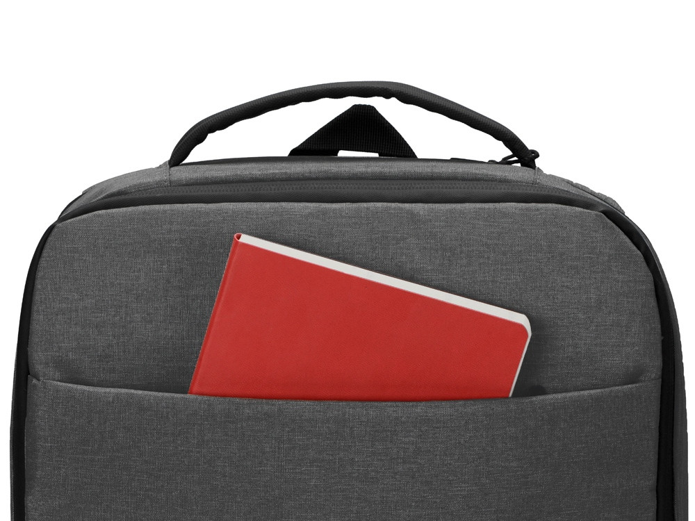 Рюкзак Slender для ноутбука 15.6'', серый - фото 6 - id-p226805688