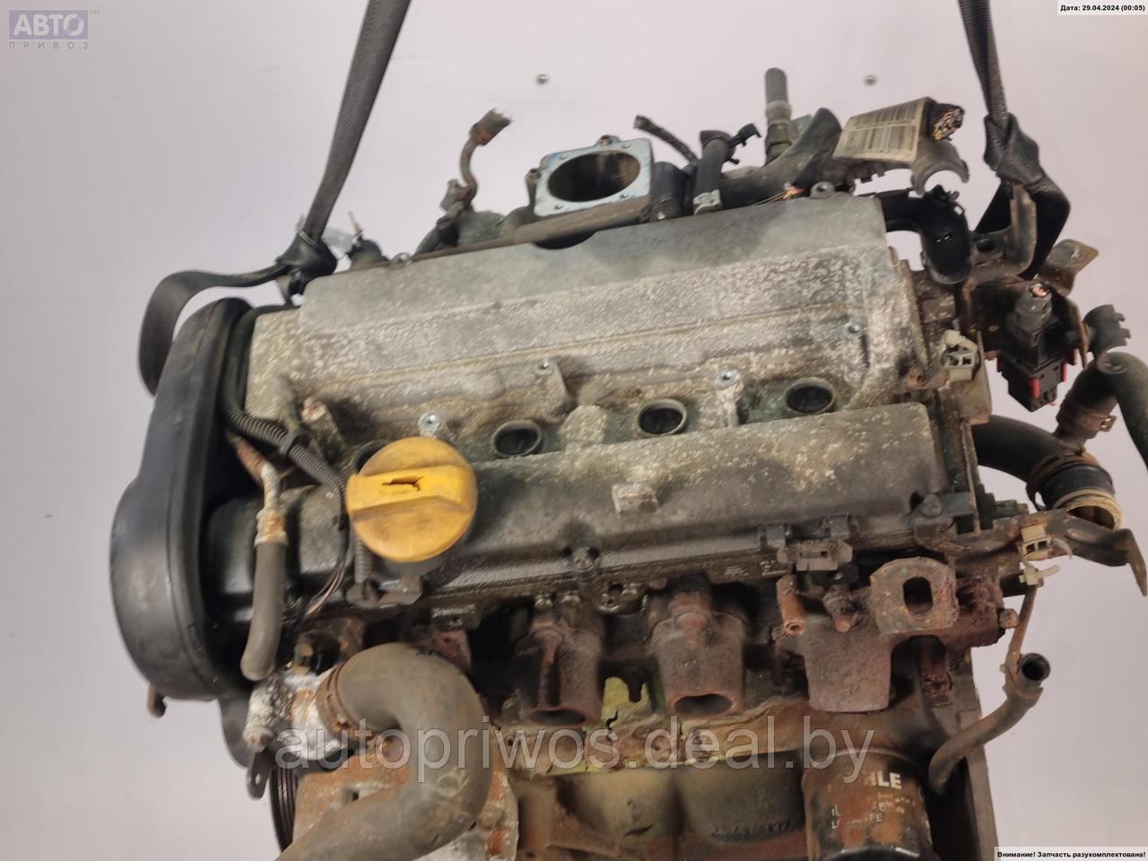 Двигатель (ДВС) Opel Meriva A - фото 2 - id-p226762917