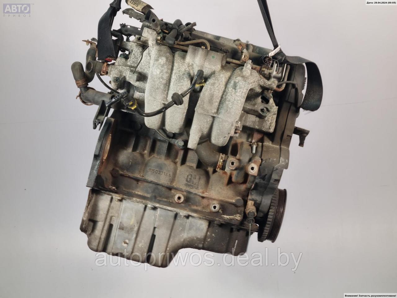 Двигатель (ДВС) Opel Meriva A - фото 5 - id-p226762917