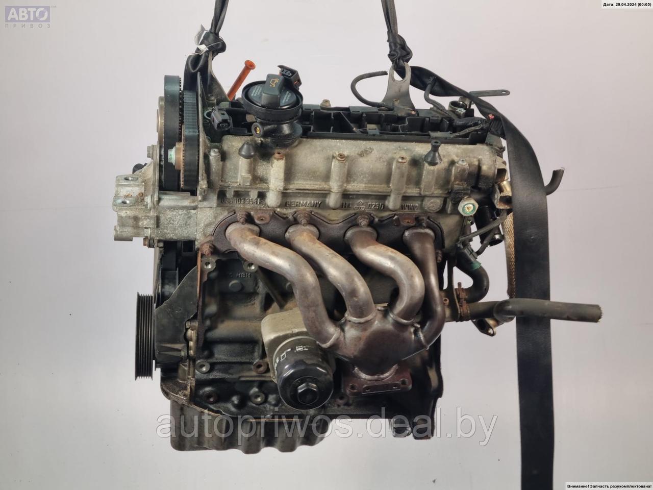 Двигатель (ДВС) Volkswagen Golf-4 - фото 2 - id-p226762933