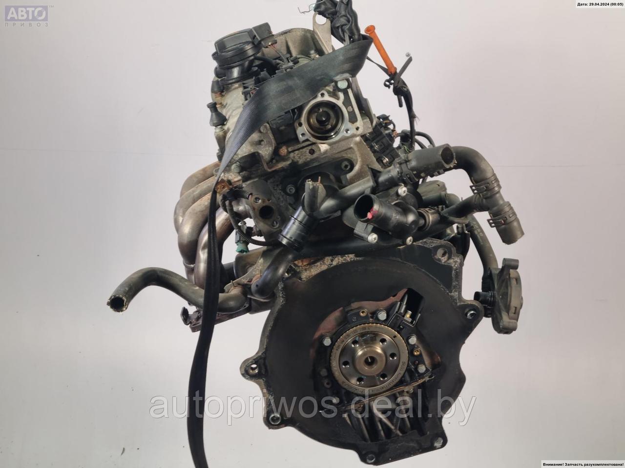 Двигатель (ДВС) Volkswagen Golf-4 - фото 4 - id-p226762933