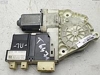 Моторчик стеклоподъемника передний левый Citroen C4 (2004-2010)