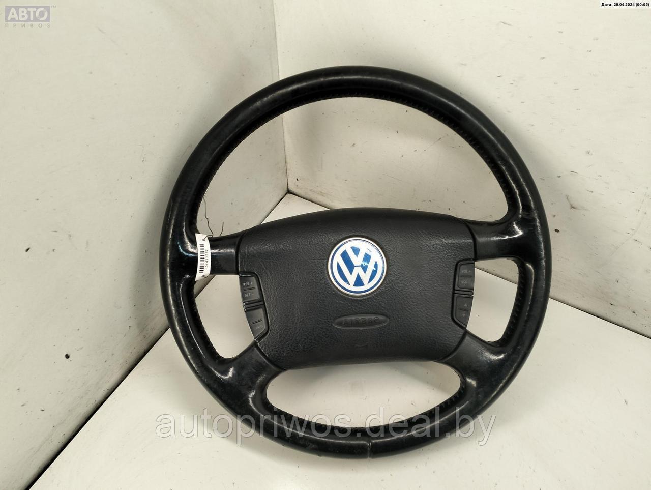 Руль Volkswagen Passat B5+ (GP) - фото 1 - id-p226806734