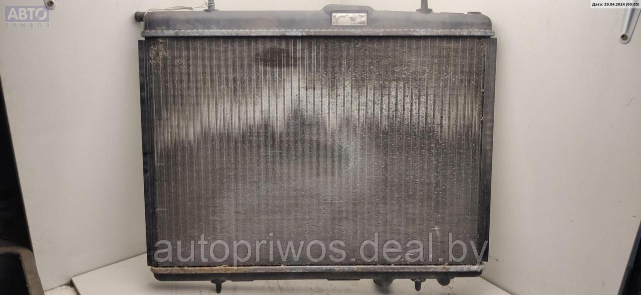 Радиатор основной Peugeot 206 - фото 2 - id-p226705225