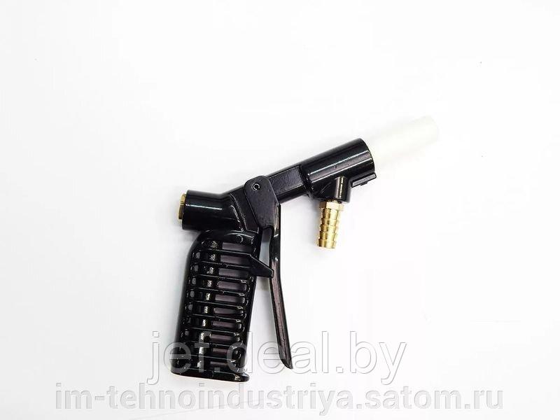 Пистолет для пескоструйного аппарата артикул sb28g FORSAGE F-SB28G-G - фото 1 - id-p195485526