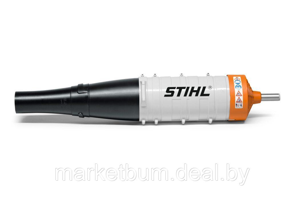 Комбинированный инструмент Stihl BG-KM воздуходувка - фото 1 - id-p226812578