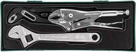 Универсальный набор инструментов Jonnesway P2803SP