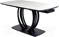 Обеденный стол M-City Matera 160 Marbles KL-99 / 614M04915
