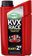 Моторное масло Yacco KVX Race 2T