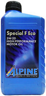 Моторное масло ALPINE Special F Eco 5W20 / 0101411