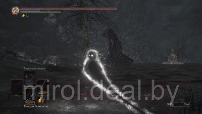 Комплект игр для игровой консоли PlayStation 4 Dark Souls: Trilogy - фото 6 - id-p226813692