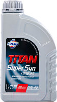 Моторное масло Fuchs Titan Supersyn Longlife 0W40 / 600889449