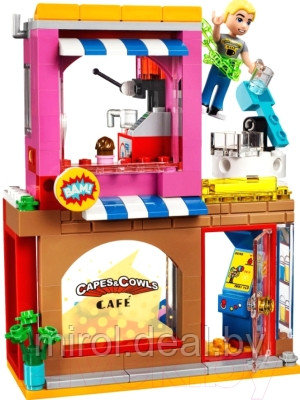 Конструктор Lego DS Super Hero Girls Харли Квинн спешит на помощь 41231 - фото 3 - id-p226813877