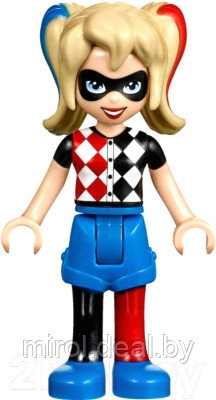 Конструктор Lego DS Super Hero Girls Харли Квинн спешит на помощь 41231 - фото 5 - id-p226813877