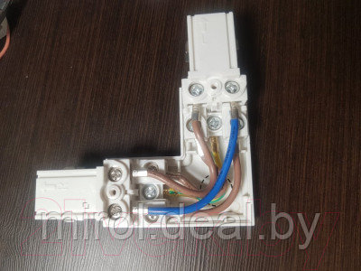 Коннектор для шинопровода Novotech 135065 - фото 2 - id-p226814685