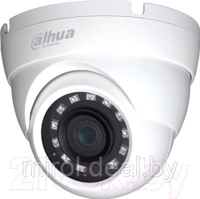 IP-камера Dahua DH-HAC-HDW2231MP-0280B - фото 1 - id-p226814447