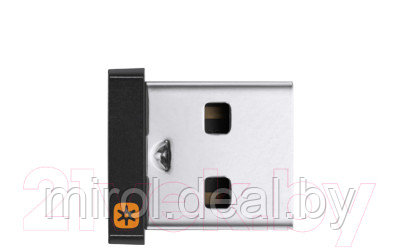 Беспроводной адаптер Logitech USB Unifying Receiver (910-005236) - фото 2 - id-p226814886