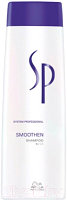 Шампунь для волос Wella Professionals SP Smoothen для гладкости вьющихся и непослушных волос